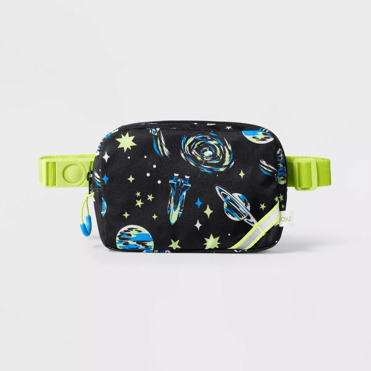 Kids' Fanny Pack Checkered - Cat & Jack - Image 2
