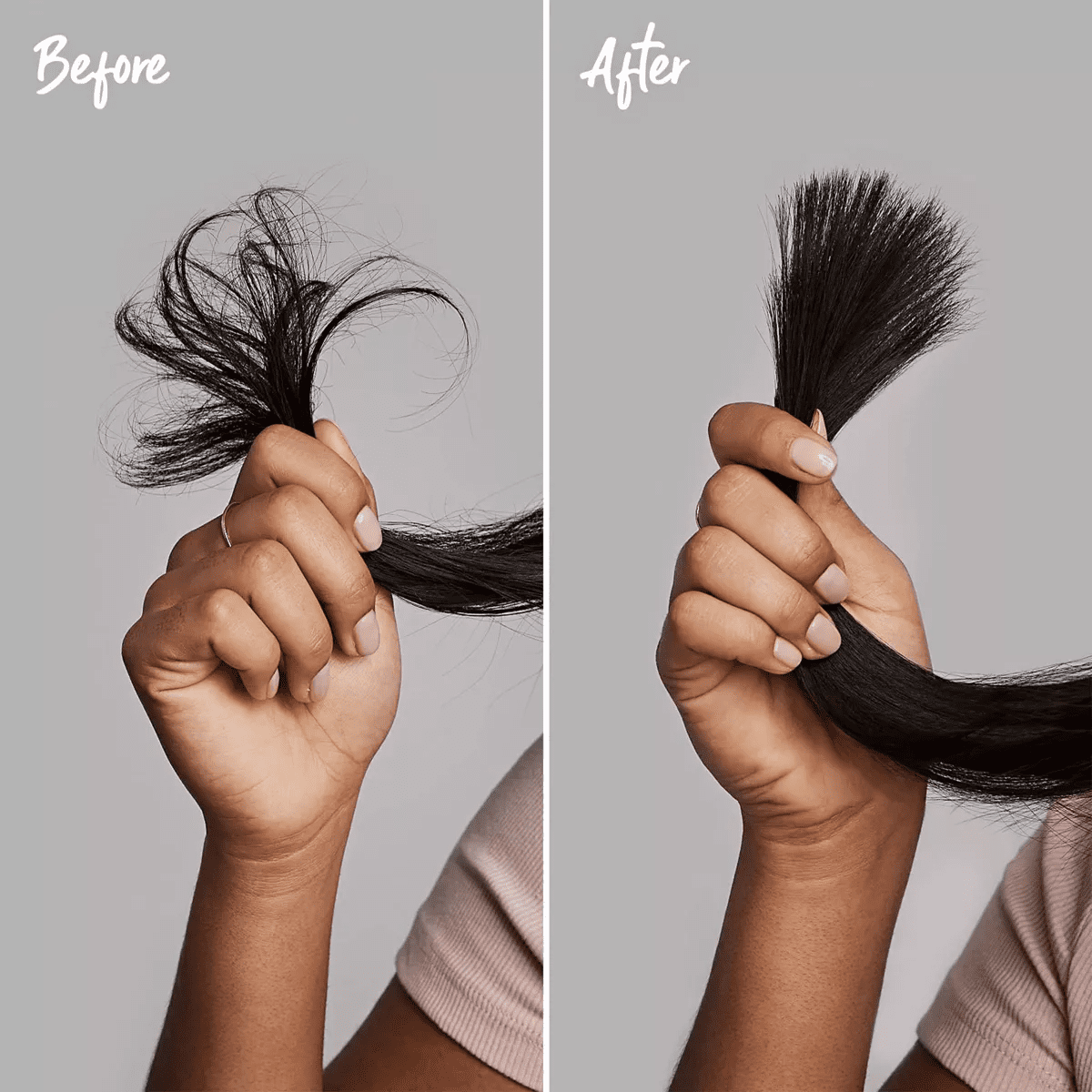 Marc Anthony Grow Long Biotin Leave in Conditioner Spray & Hair Detangler - 8.4 Fl Oz - Image 10