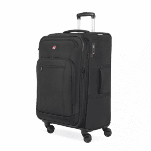 SWISSGEAR Zurich Softside Medium Checked Suitcase