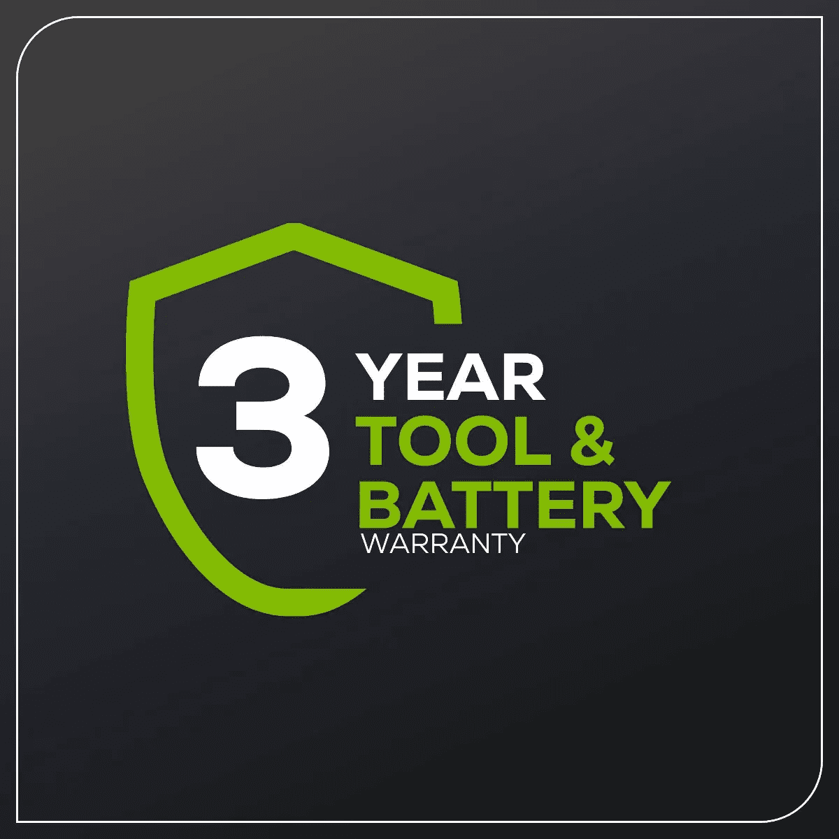 Greenworks POWERALL 24V Cordless Brushless 1'' Jigsaw with 1.5Ah Battery and Charger - Image 10