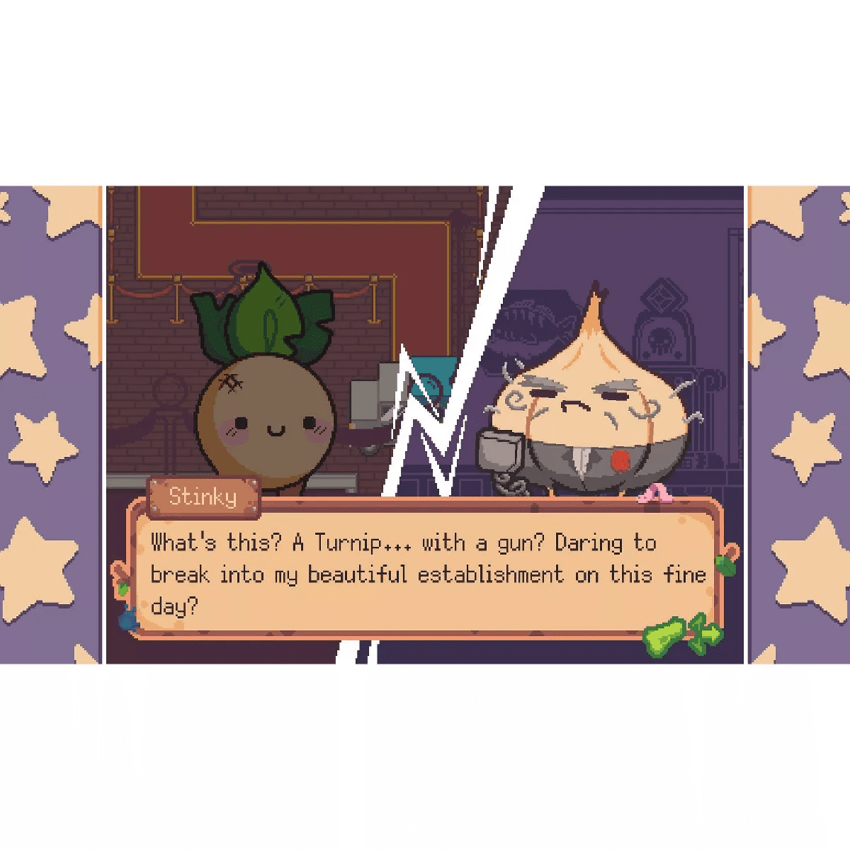 Turnip Boy Robs a Bank - Nintendo Switch - Image 2