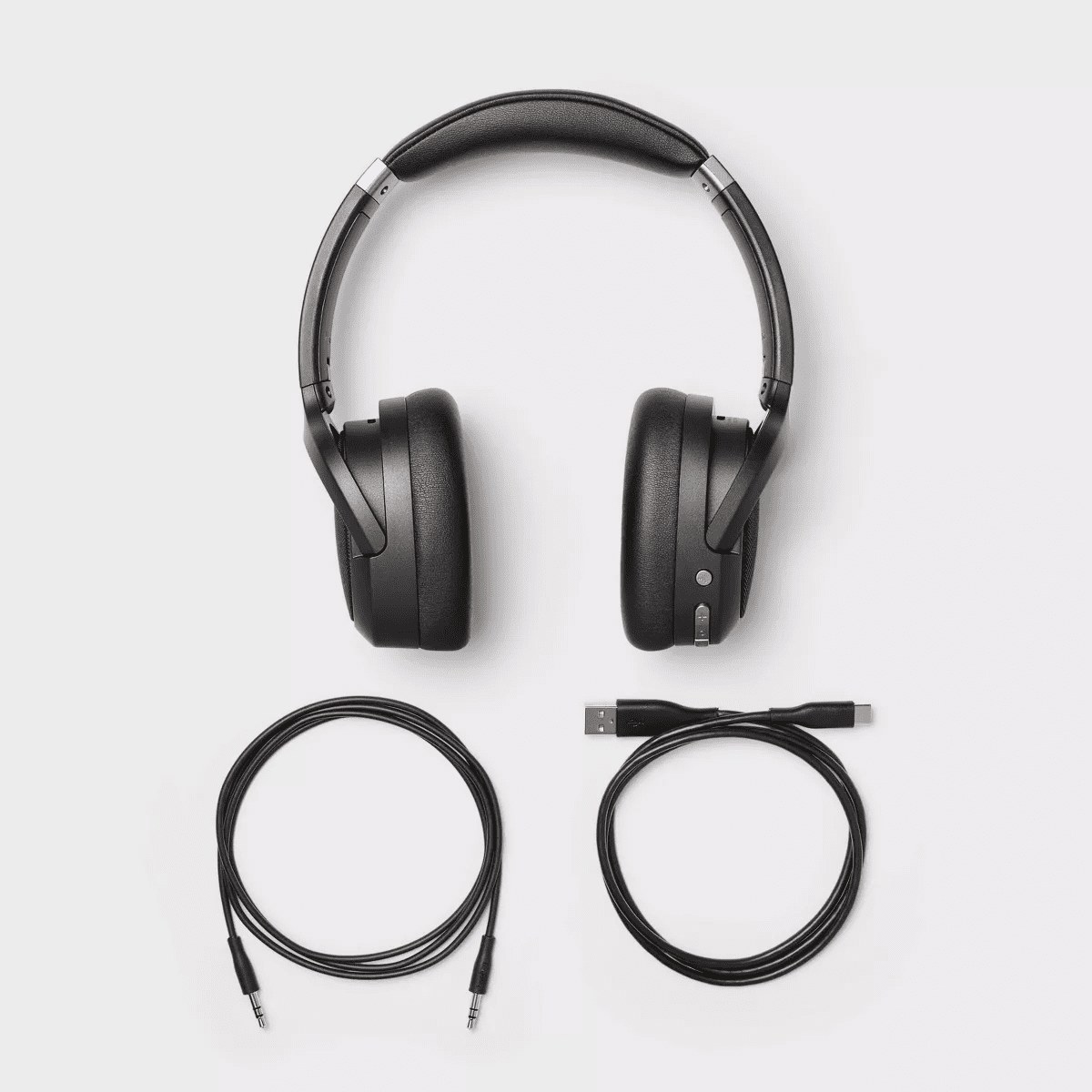 Active Noise Cancelling Bluetooth Wireless Over-Ear Headphones - Heyday - Image 4