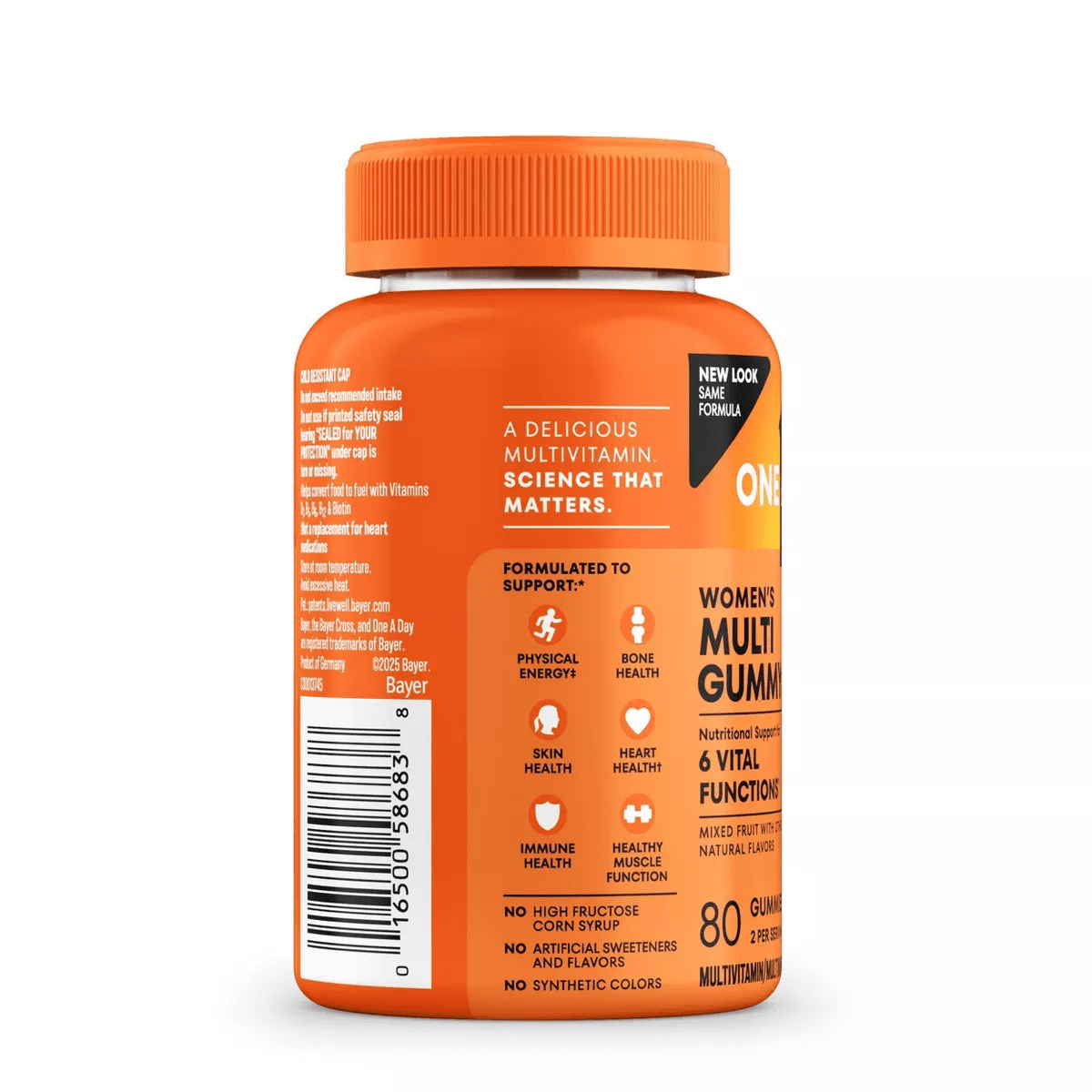 One a Day Women'S Multivitamin Gummies - Image 2