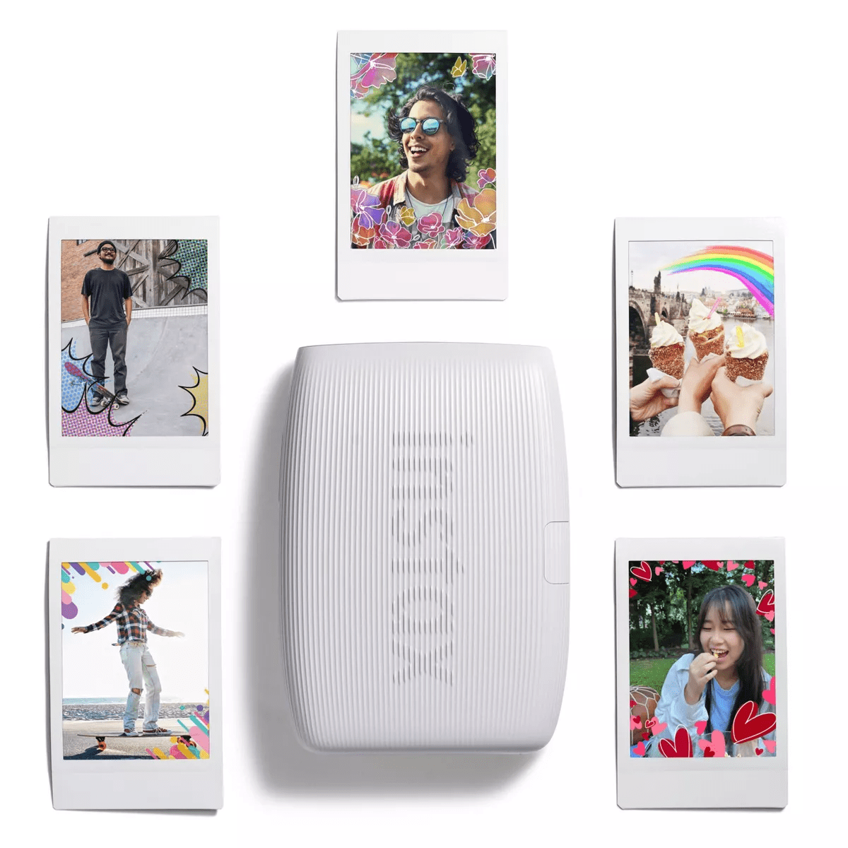 Fujifilm Instax Mini Link 3 Smartphone Printer - Image 12