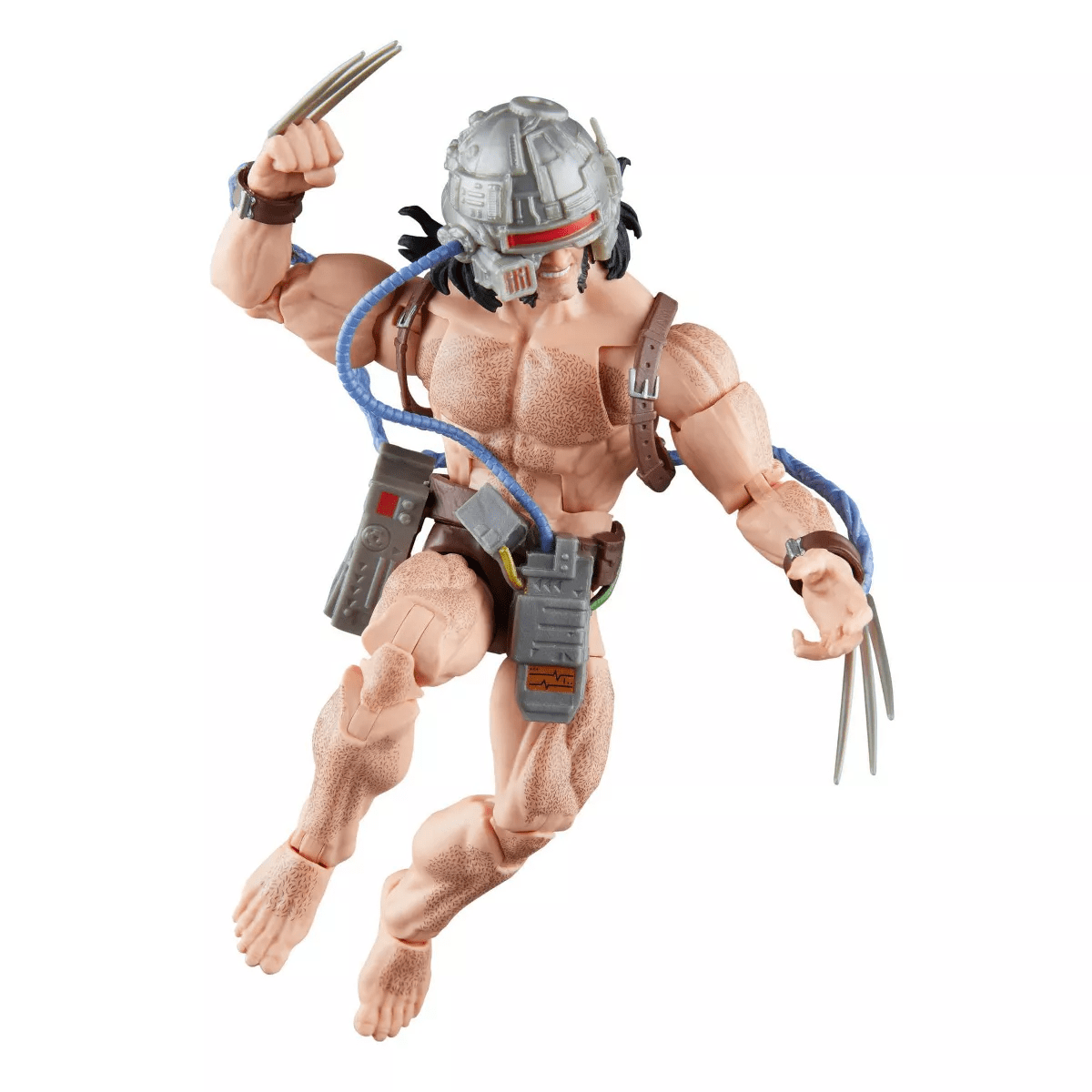 Marvel Legends Series Wolverine (Weapon X) - Image 8