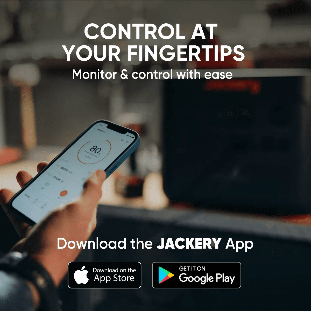 Jackery Explorer 300 plus Portable Power Station: Rechargeable 78000Mah, 120V Output - Image 12