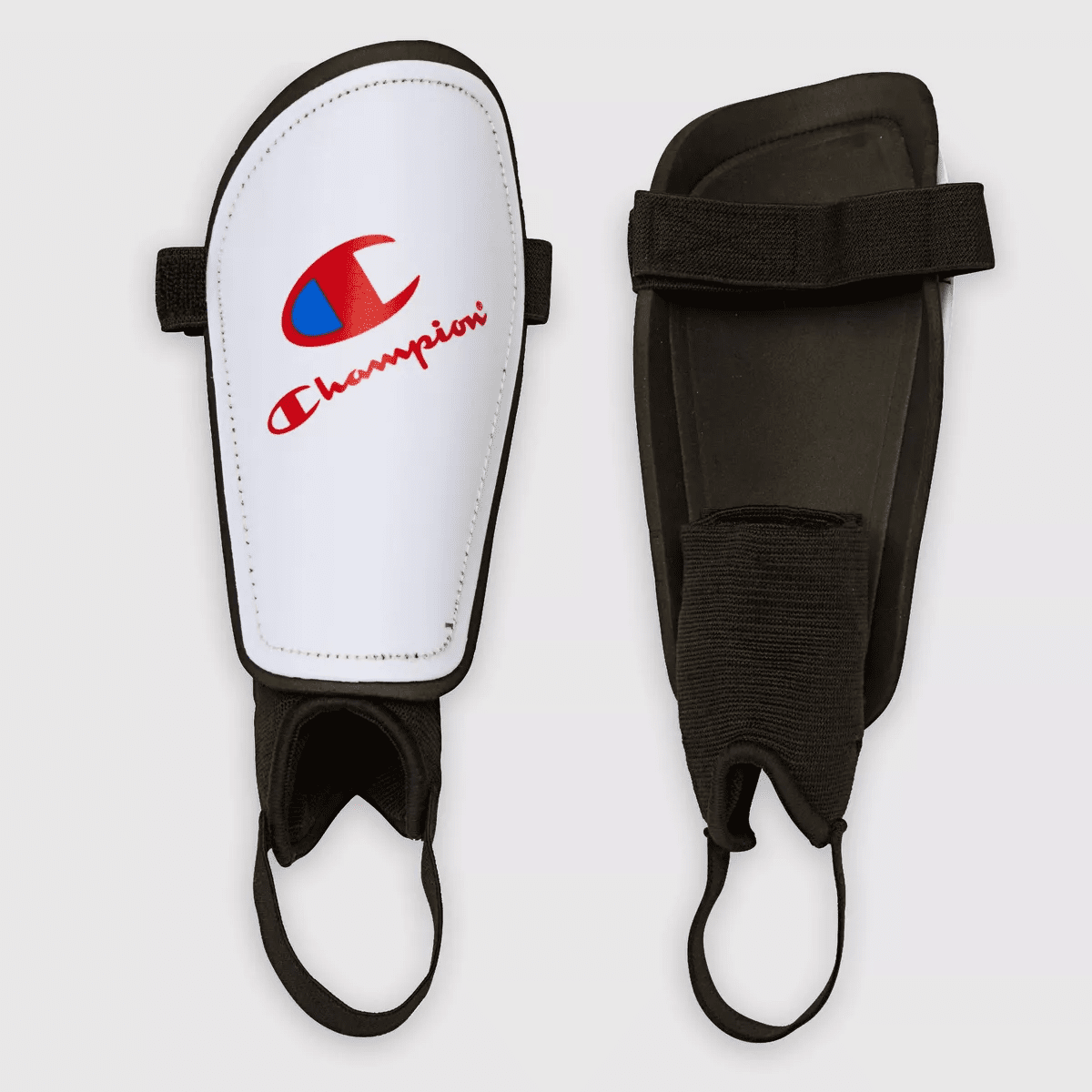 Champion Defender Shin Guards - White - Image 2