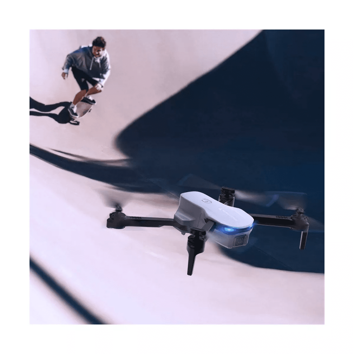 Snaptain E10 Drone: Built-In Camera, Remote Control, 1080P Video, Bluetooth Connectivity, Beginner Skill Level - Image 8