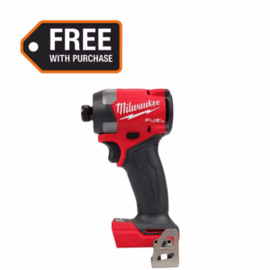 M18 FUEL 18V Lithium-Ion Brushless Cordless 1/4 In. Hex Impact Driver (Tool-Only)