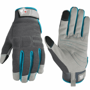 Medium Gray Synthetic Leather 1 -Pairs