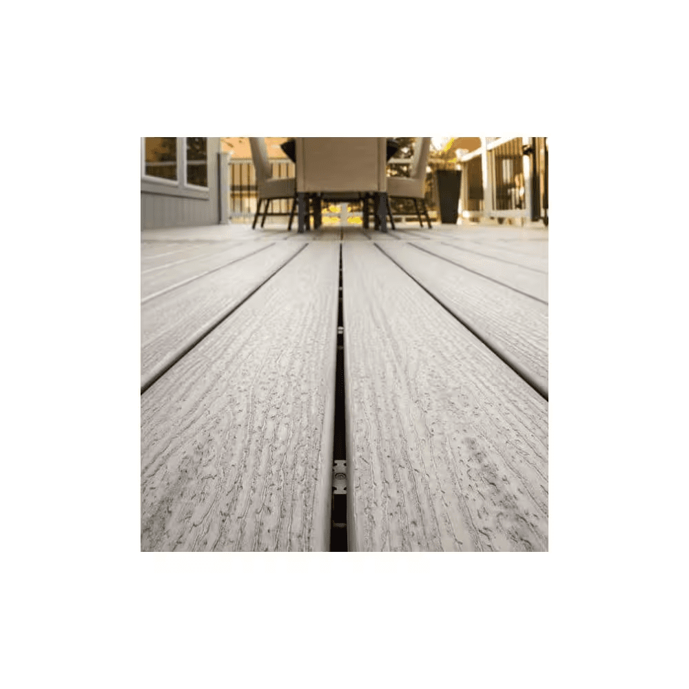 Hideaway 50 Sq. Ft. Universal Hidden Deck Fasteners Black - Image 3