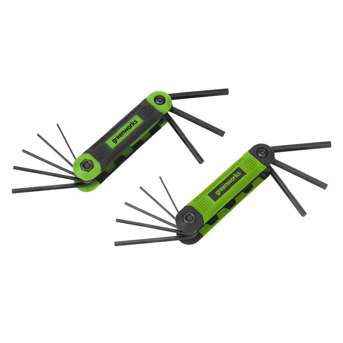 Greenworks SAE & Metric Hex Wrench Set