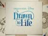 Drawn to Life by Cirque du Soleil