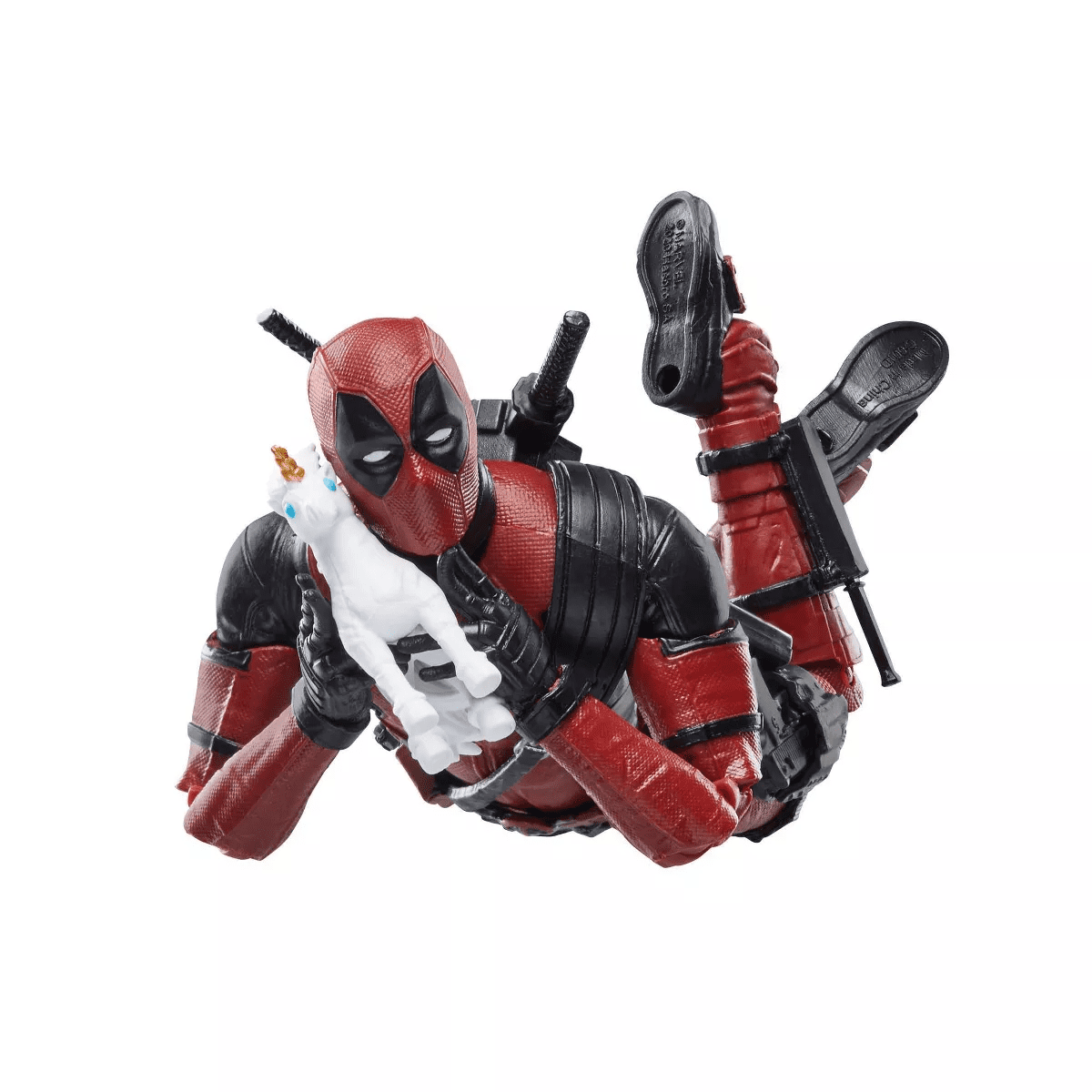 Marvel Legends Series Deadpool Action Figure - Image 7