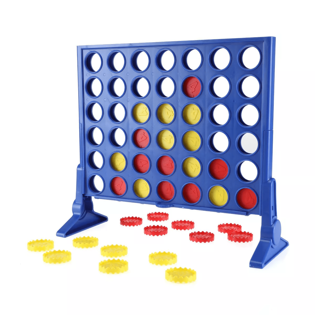 Connect 4 Board Game - Image 2