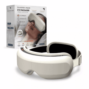 Sharper Image Massaging Eye Mask Lite