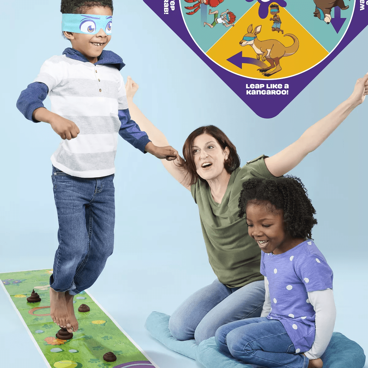 Hasbro Gaming Don'T Step in It! Board Game - Image 5