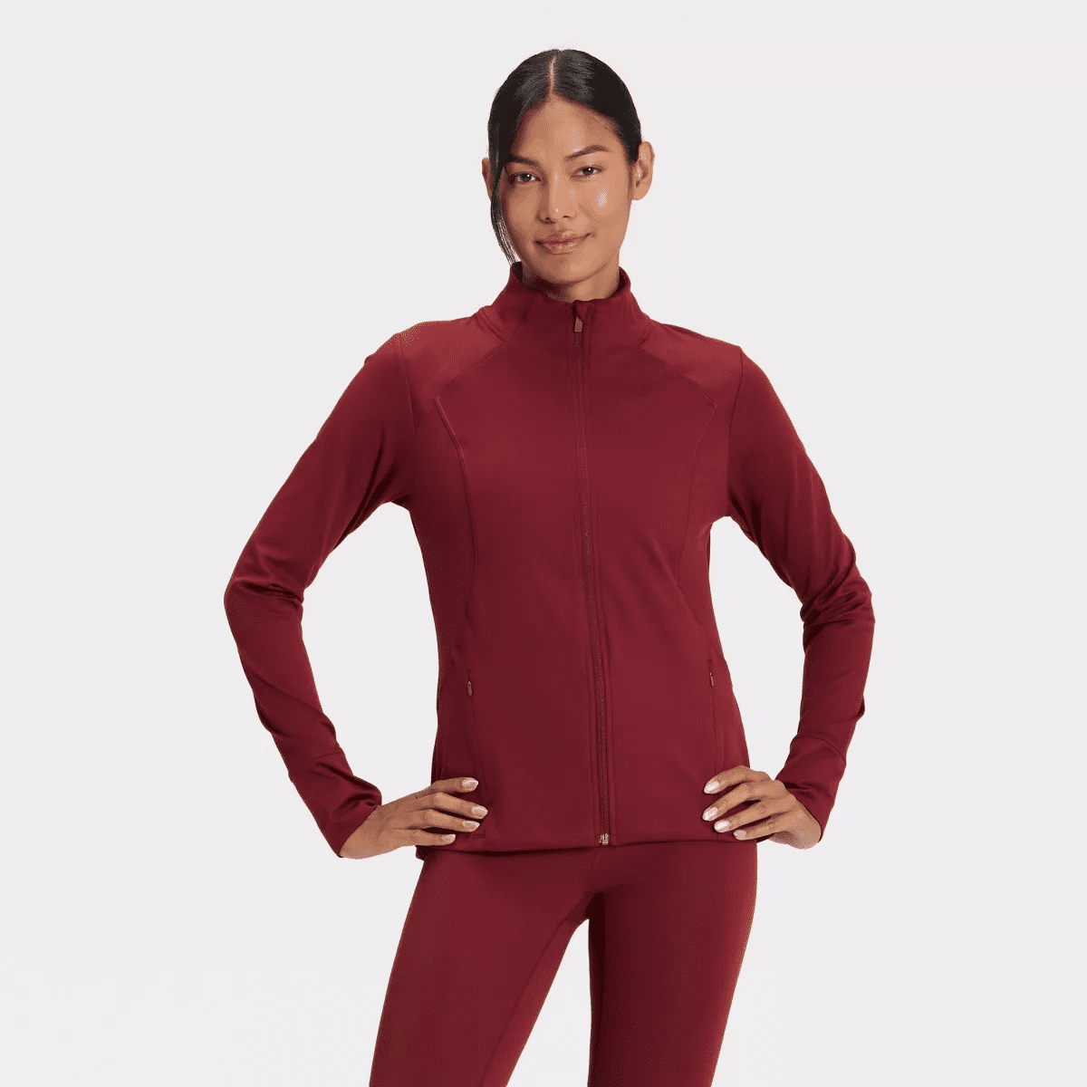 Women'S Full Zip Jacket - All in Motion - Image 10