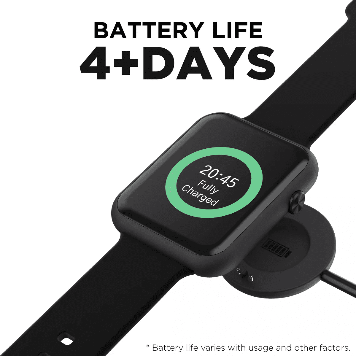 Itouch Air 4 Smartwatch - Image 6