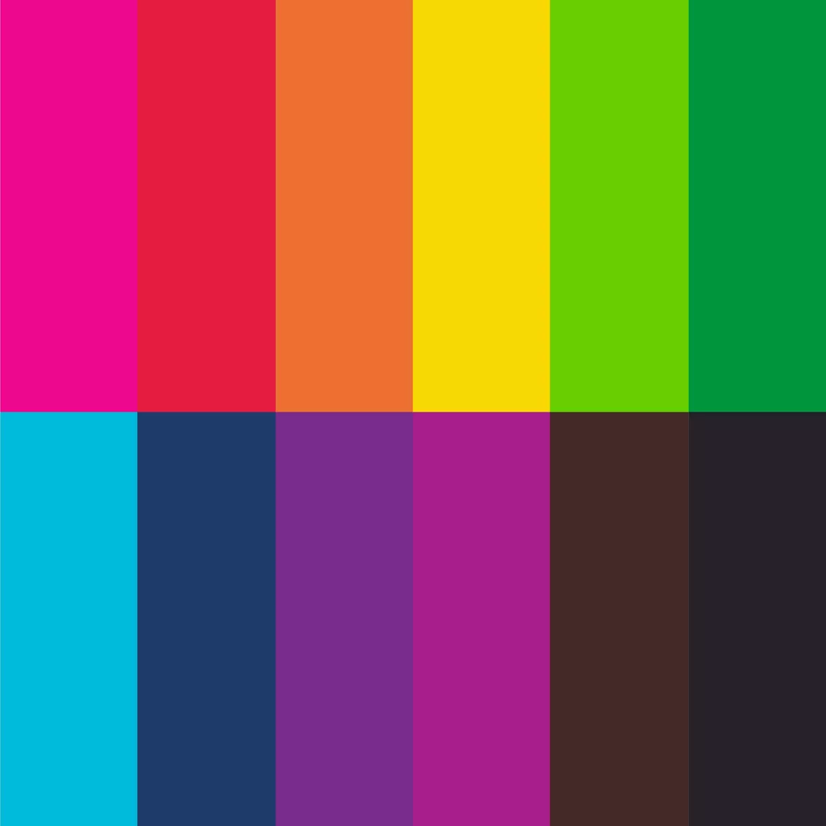 One Step Color Craze 12 Color Tie Dye Kit - Tulip Color: DIY Art Kit for Adults, Summer & Birthday Craft Activity - Image 6