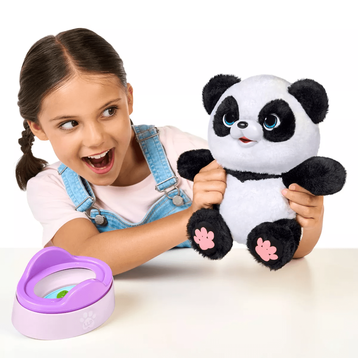 Little Live Pets My Baby Panda - Chuchu - Image 6