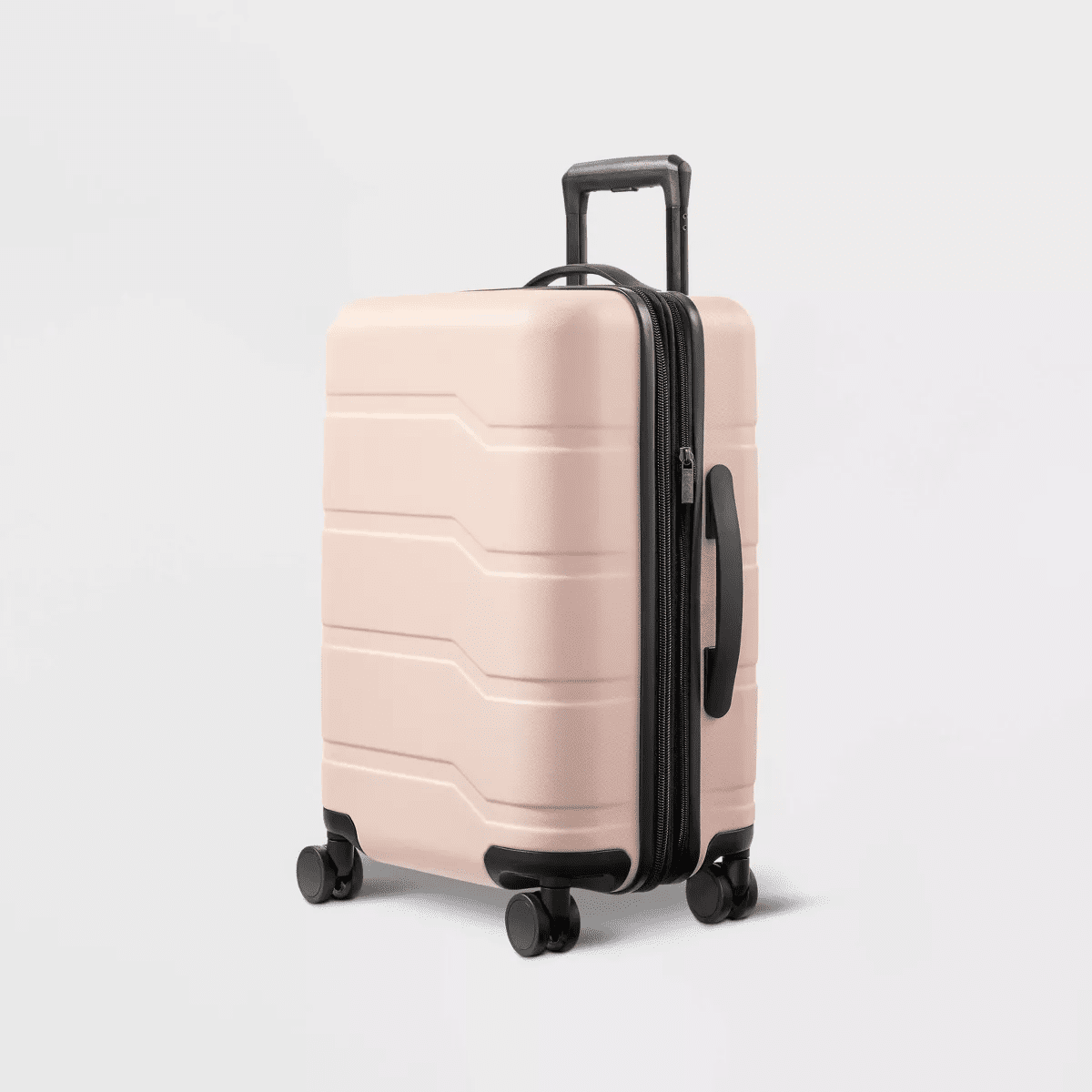 Hardside Carry on Spinner Suitcase - Open Story - Image 8