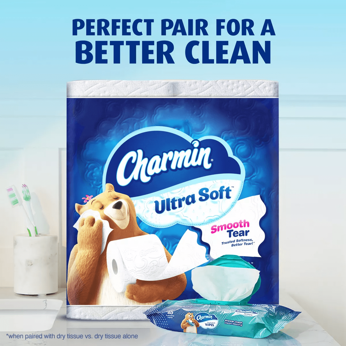 Charmin Ultra Soft Septic-Safe Toilet Paper - Image 14