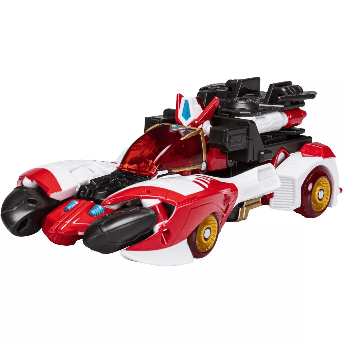 Hasbro Transformers Legacy Velocitron Speedia 500 Voyager Override Action Figure - Image 3