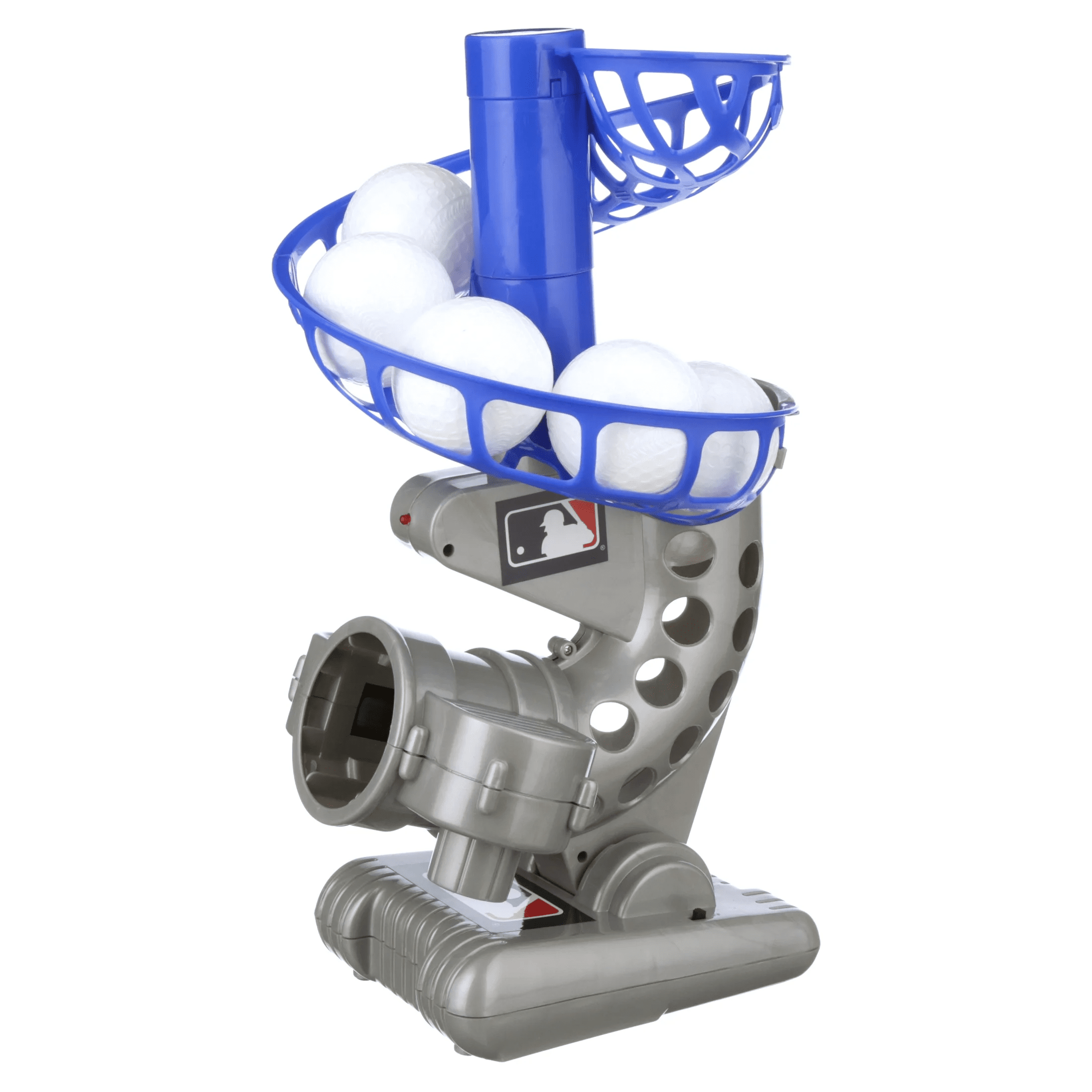 MLB Electronic Baseball Pitching Machine – Adjustable – Every 7 Seconds – 6 Balls - Image 5