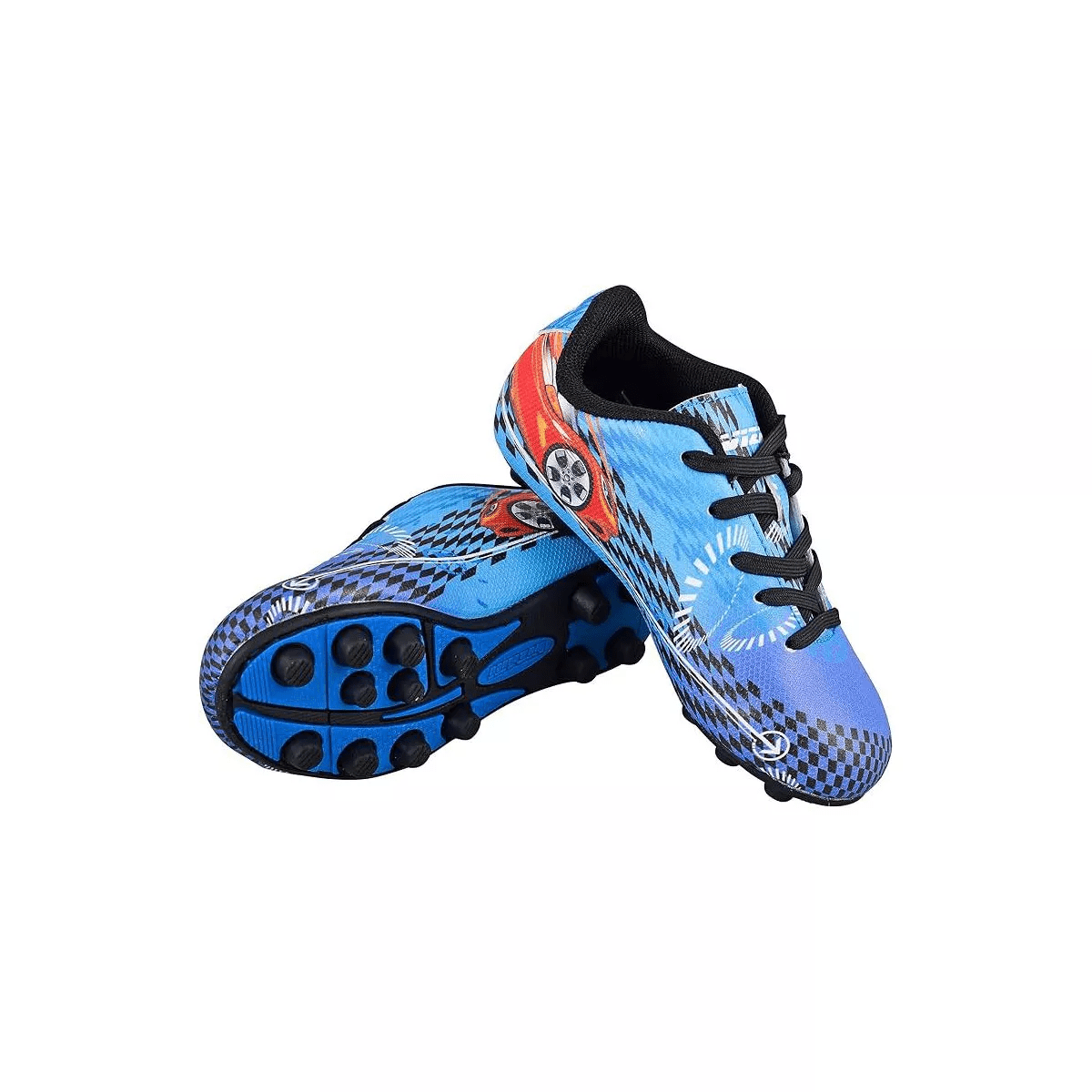 Vizari Racer Soccer Shoes: Versatile Unisex Footwear for Kids - Image 2