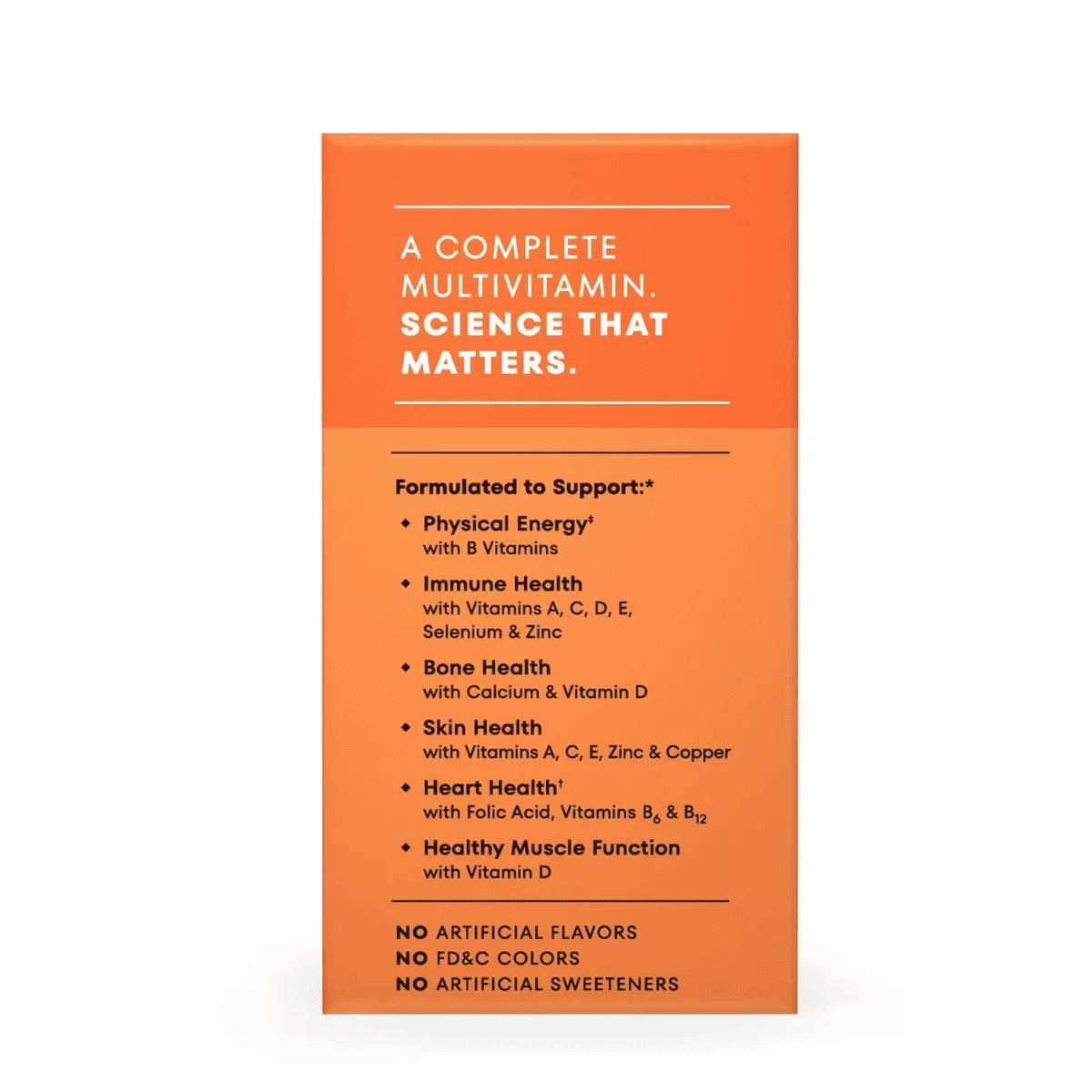 One a Day Women'S Multivitamin Immune Health Support Tablets - Image 2