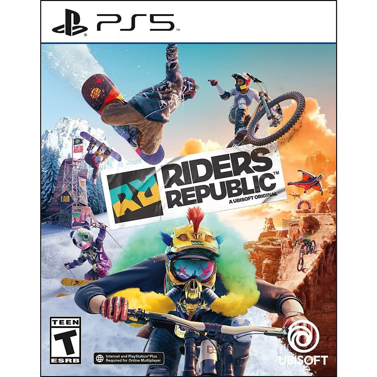 Playstation 5 | Riders Republic (PS5)