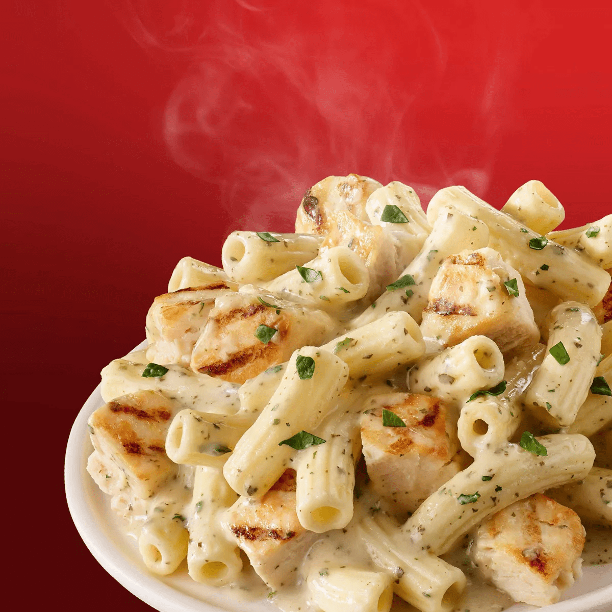 Stouffer'S Rigatoni Pasta with Chicken & Pesto Frozen Meal - 8.875Oz - Image 2