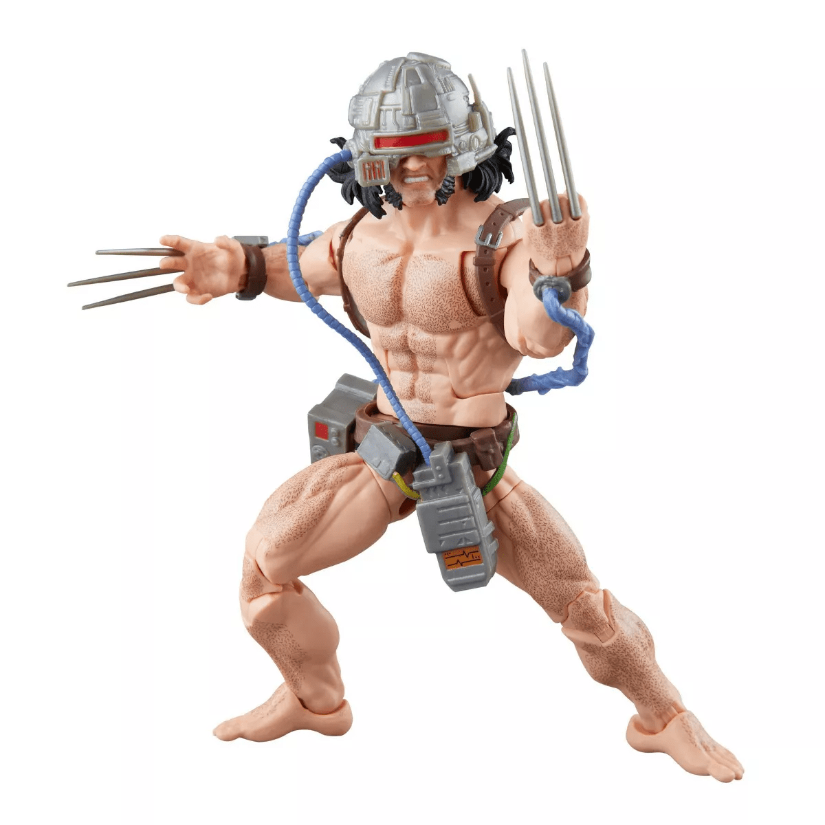 Marvel Legends Series Wolverine (Weapon X) - Image 7