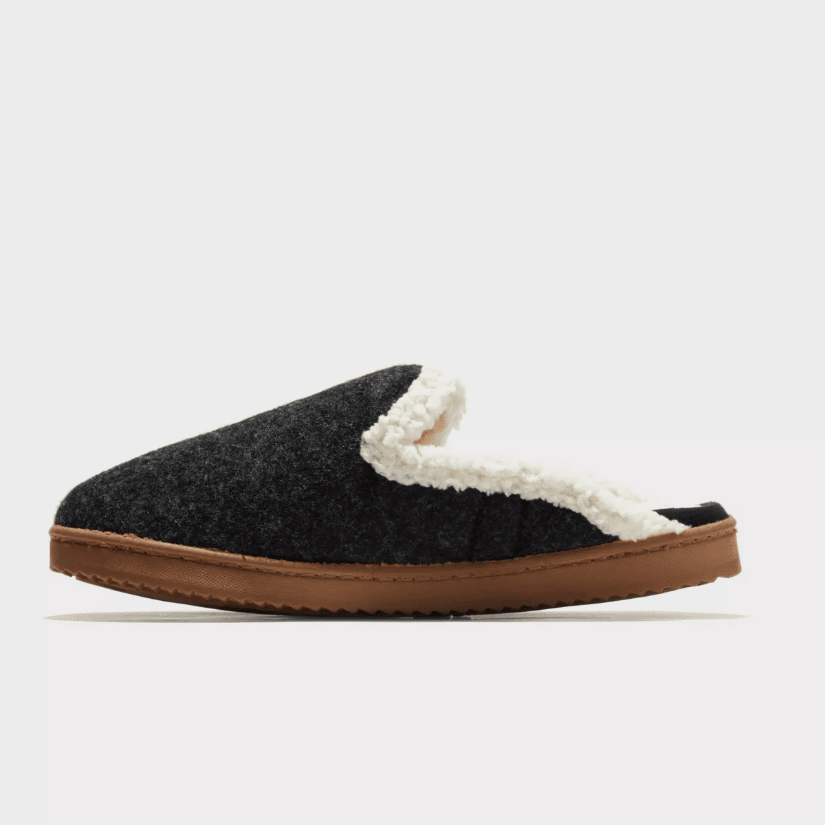 Dluxe by Dearfoams Women'S Maci Felted Scuff Slippers - Image 2