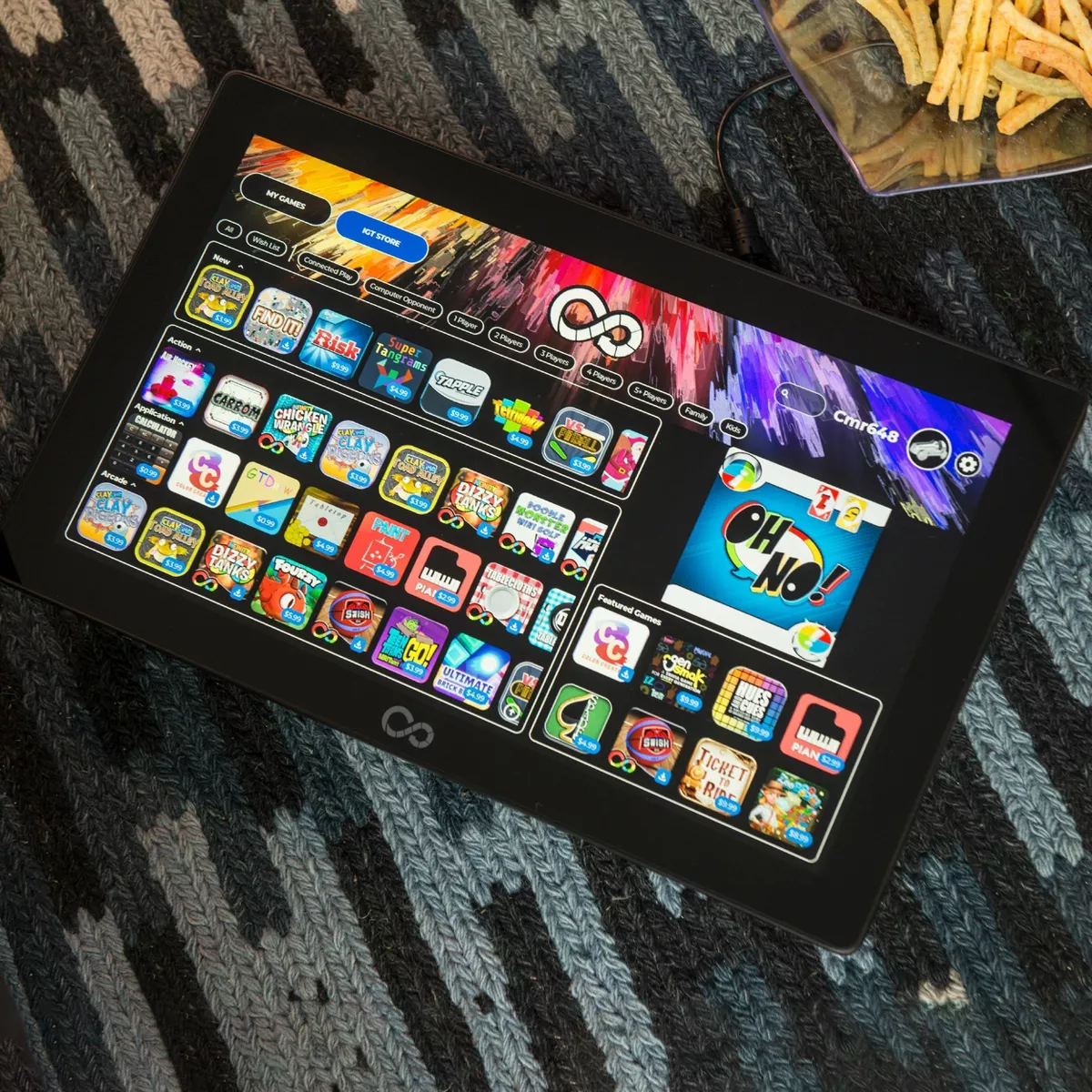 Arcade1Up Infinity Game Board - Image 7