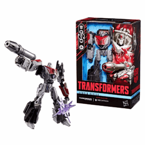 Transformers Studio Series War for Cybertron Megatron