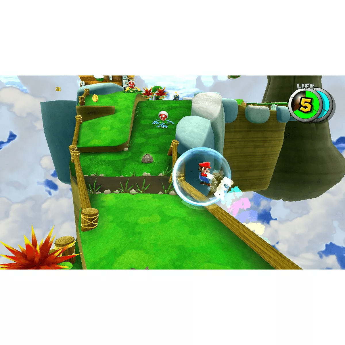 Super Mario Galaxy + Super Mario Galaxy 2 - Nintendo Switch - Image 6