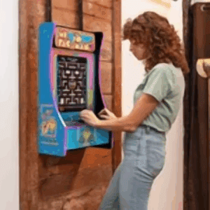 Ms. PAC-MAN Partycade 12 Games in 1
