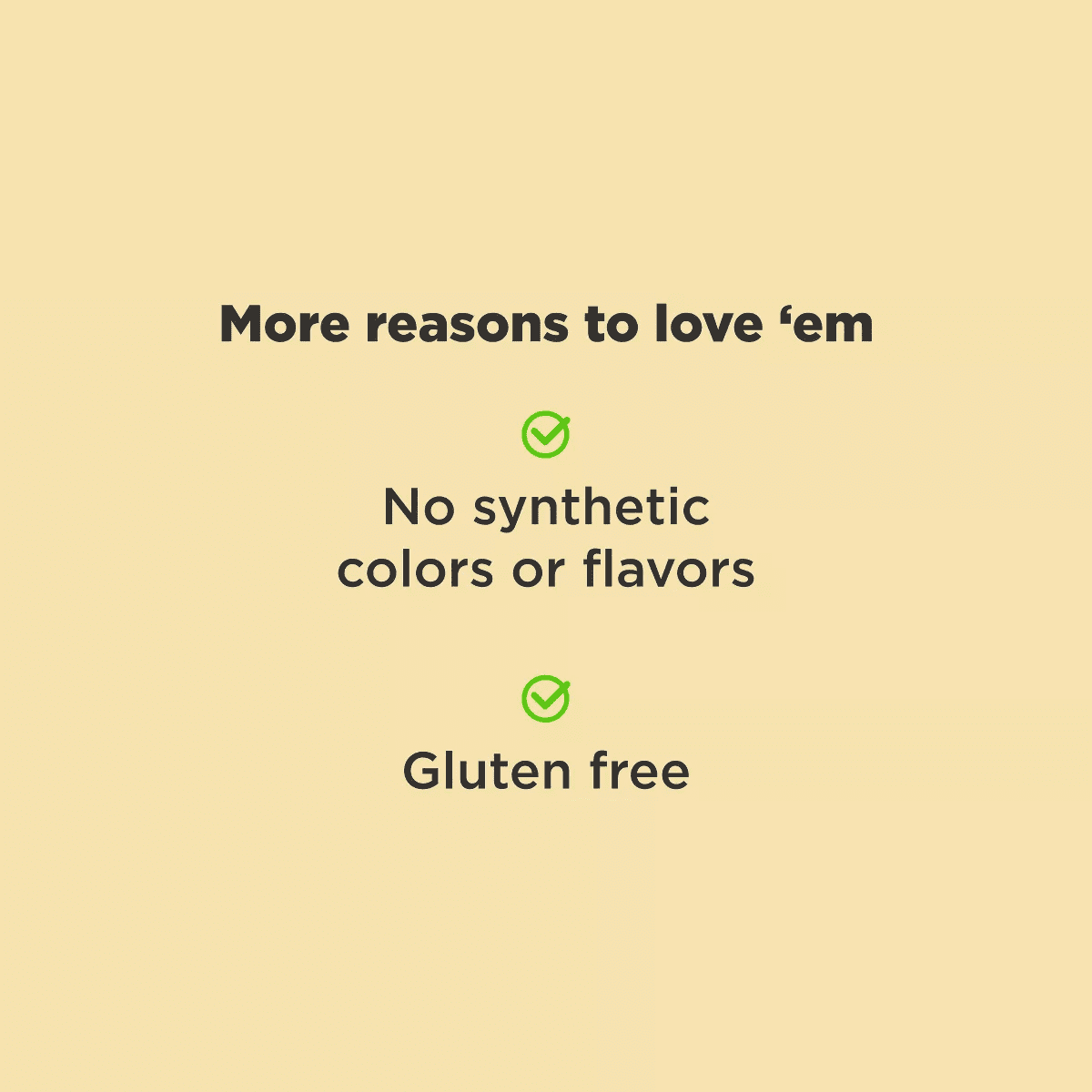 OLLY Kids' Multivitamin Gummy Worms - 70Ct - Image 4