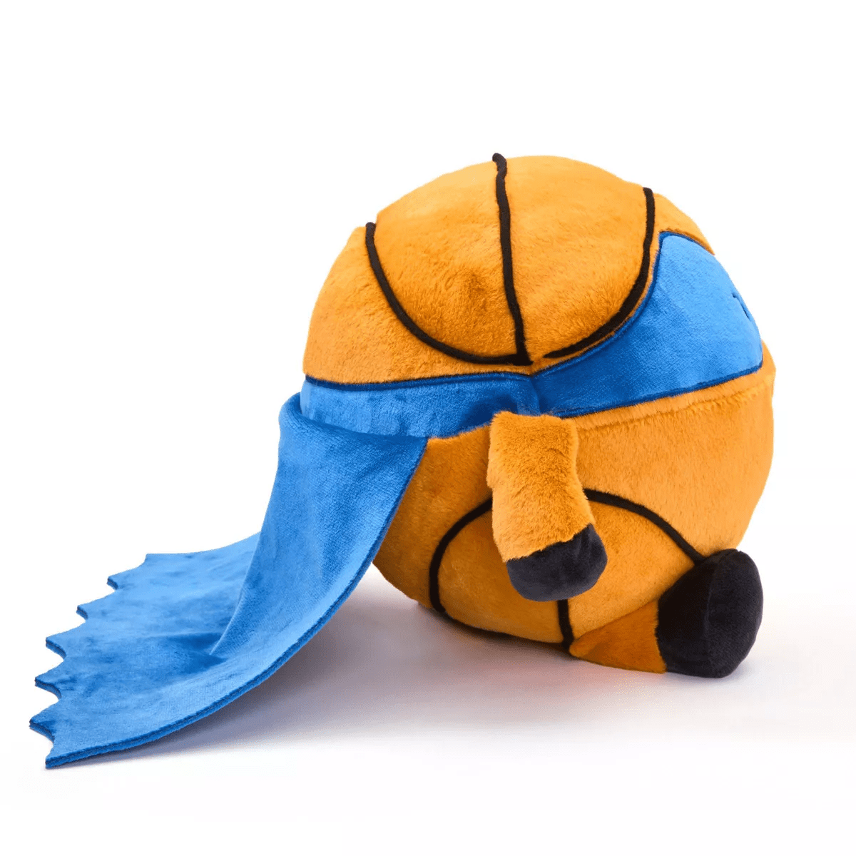 FAO Schwarz Heroes of the Game 7.5" Basketball Plush - Image 3