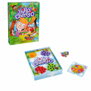 Hasbro Gaming Hi Ho Cherry-O Game
