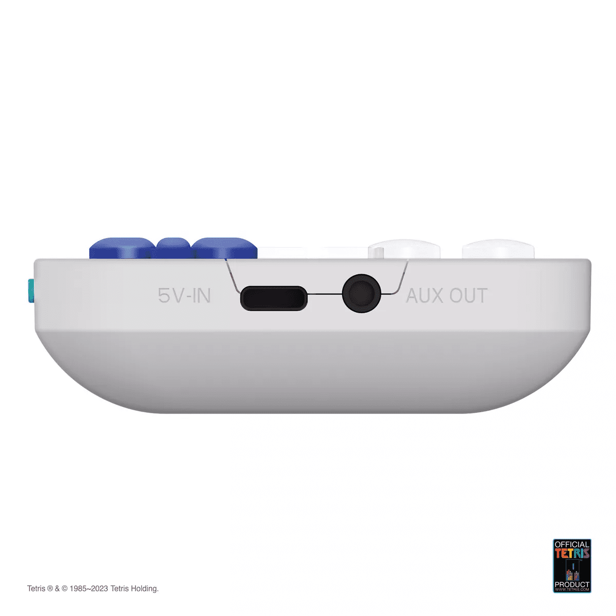 My Arcade® Go Gamer Portable Game System, Tetris® in Blue - Image 7