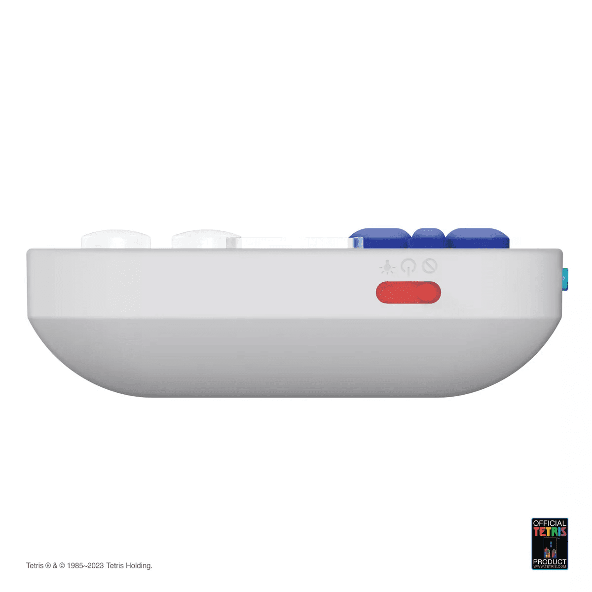 My Arcade® Go Gamer Portable Game System, Tetris® in Blue - Image 6