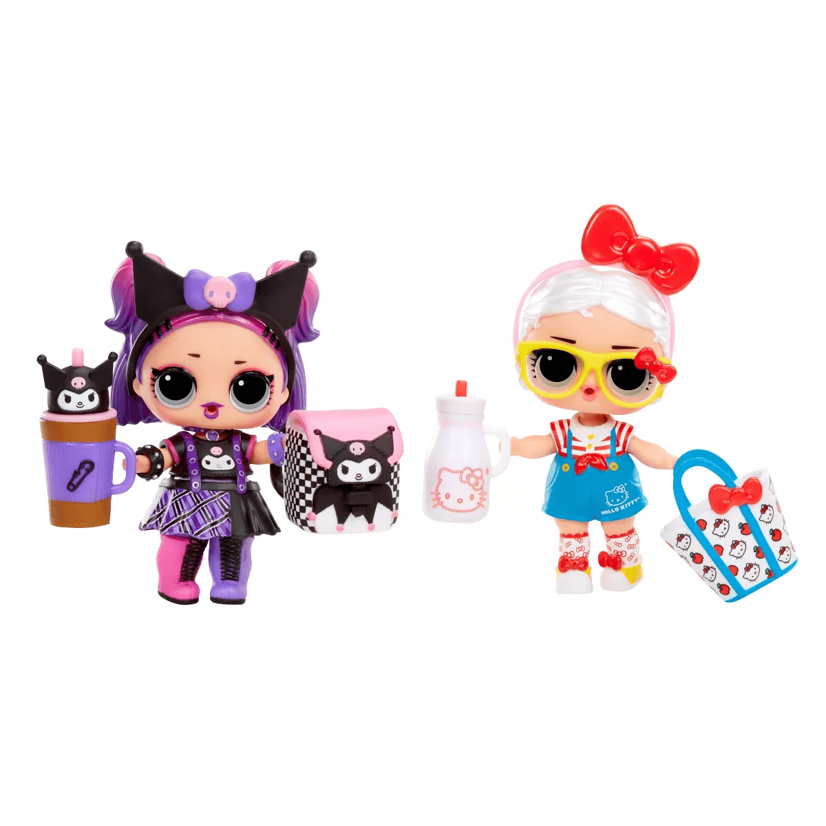 L.O.L. Surprise! 3" Loves Hello Kitty and Friends with 7 Surprises - 8 Limited Edition Dolls - Image 5