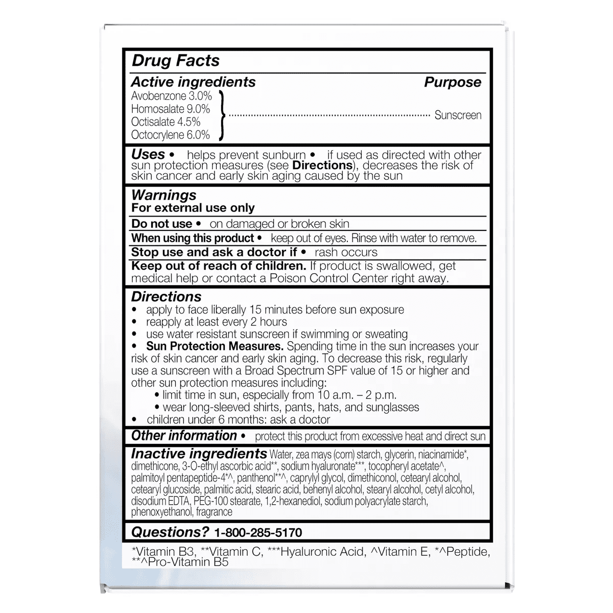 Olay Super Cream Face Moisturizer with Sunscreen - SPF 30 - 1.7Oz - Image 16