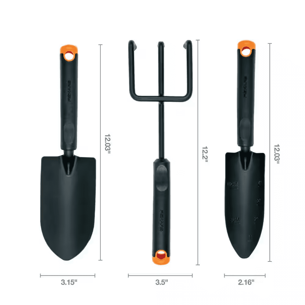 3-Piece Garden Tool Set - Image 6