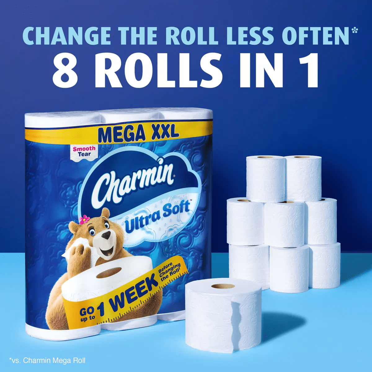 Charmin Ultra Soft Septic-Safe Toilet Paper - Image 4