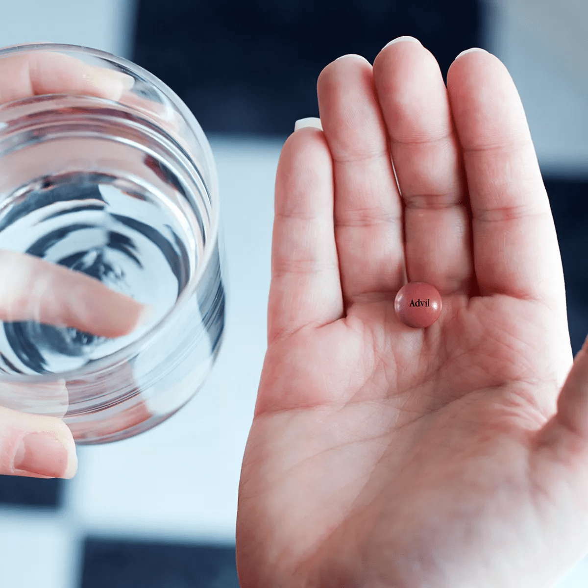 Advil Pain Reliever/Fever Reducer Tablets - Ibuprofen (NSAID) - Image 2