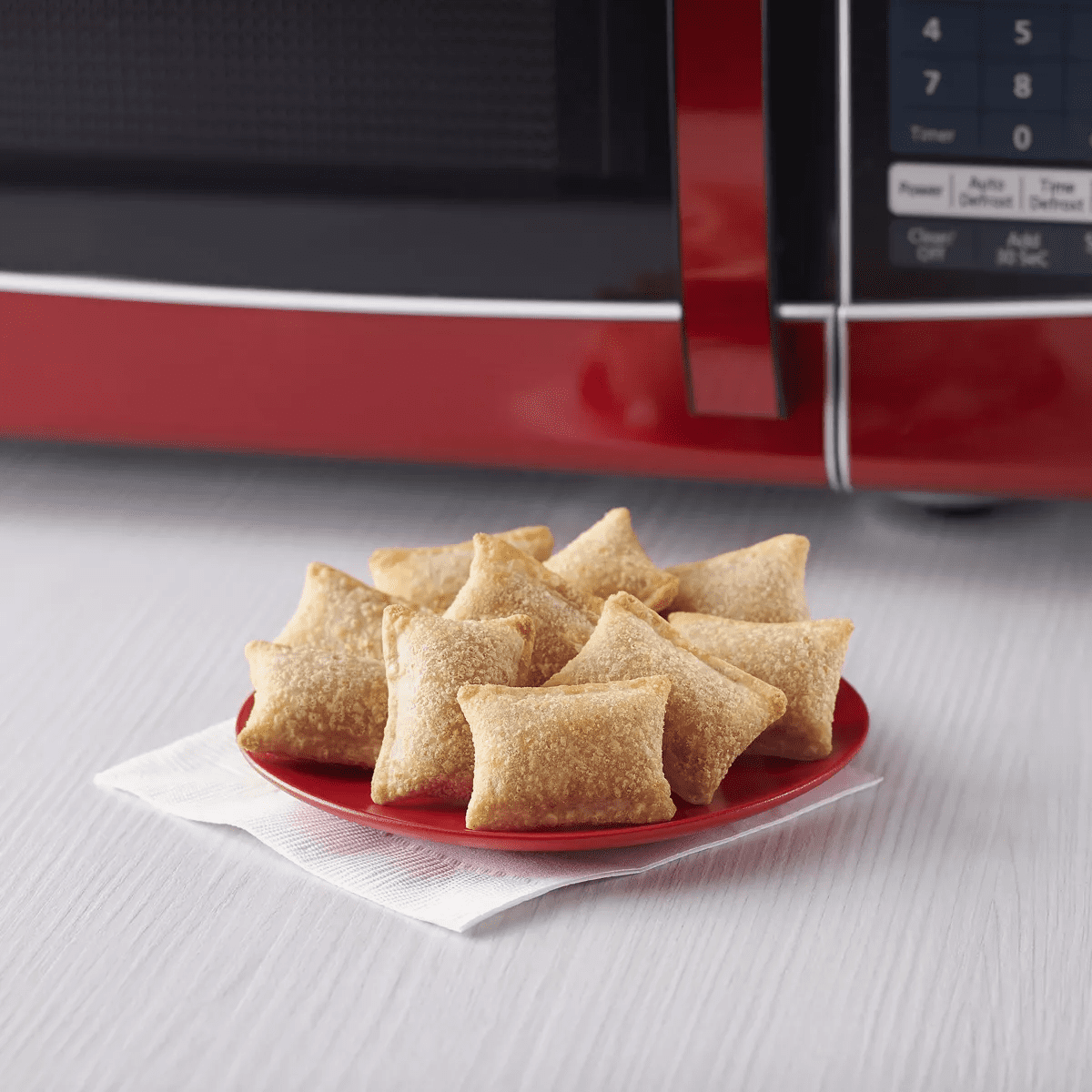 Totino'S Pepperoni Frozen Pizza Rolls - 24.8Oz - Image 4